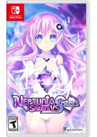 Neptunia Sisters VS Sisters/Switch